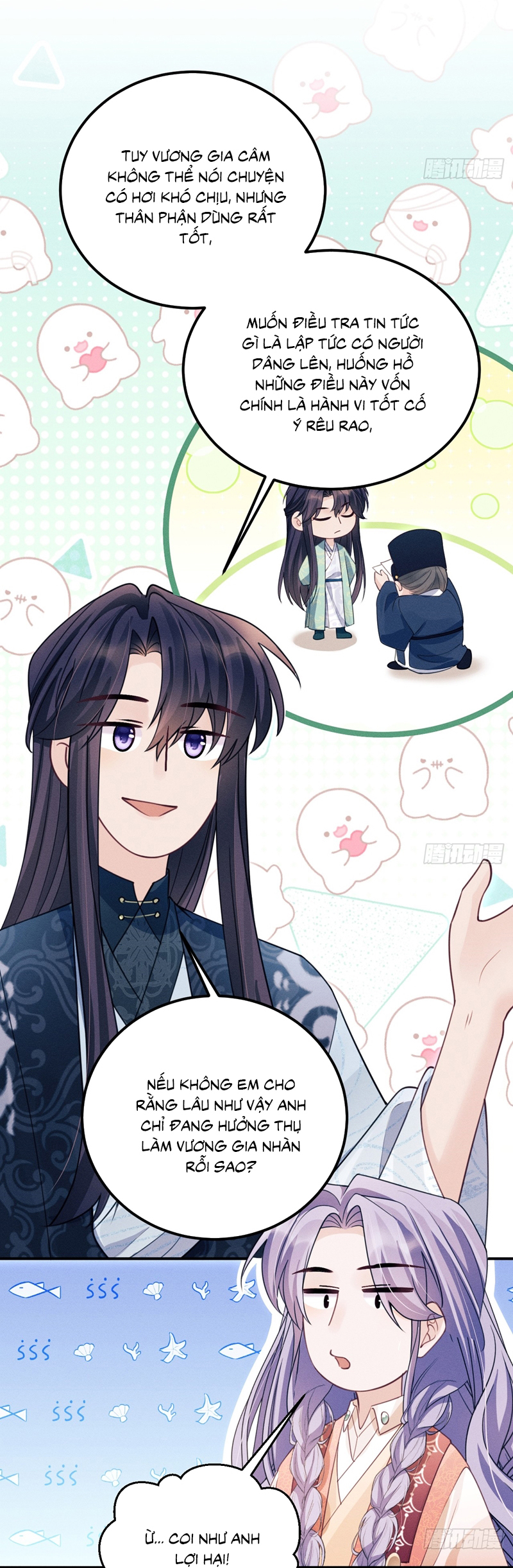 Tôi Hoài Nghi Ảnh Đế Đang Theo Đuổi Tôi Chapter 170 - Trang 4