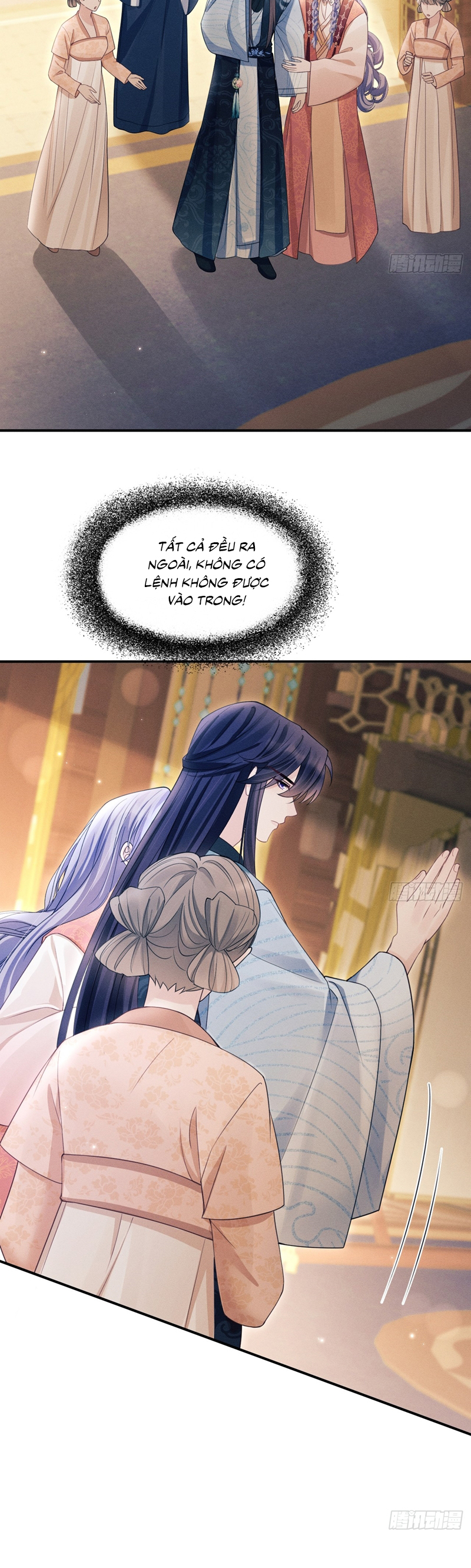 Tôi Hoài Nghi Ảnh Đế Đang Theo Đuổi Tôi Chapter 170 - Trang 4