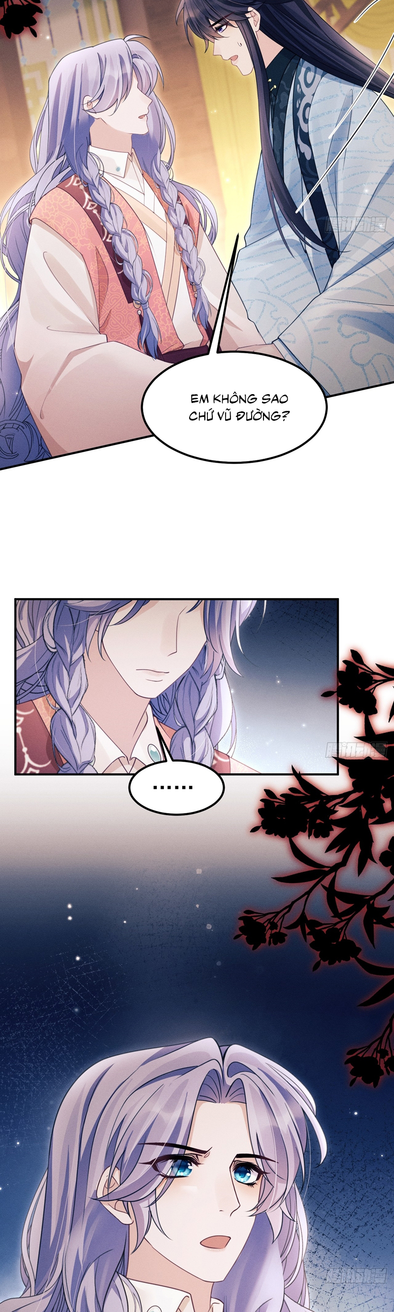 Tôi Hoài Nghi Ảnh Đế Đang Theo Đuổi Tôi Chapter 170 - Trang 4