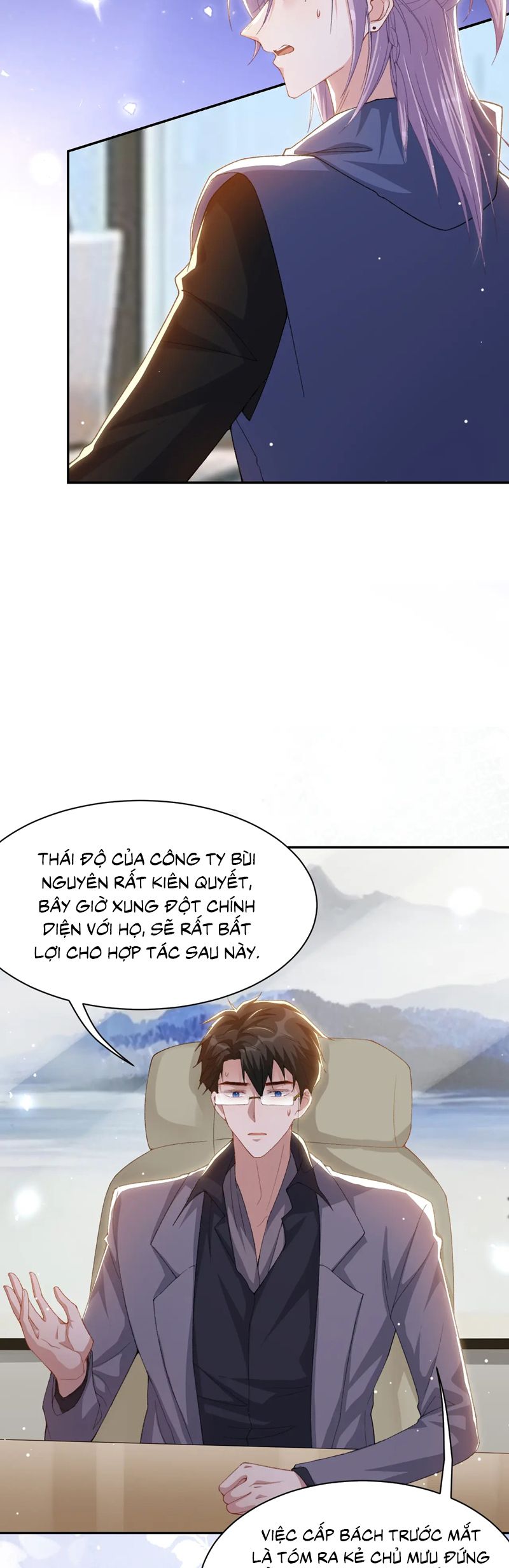 Quan Hệ Thế Thân Chapter 180 - Trang 4