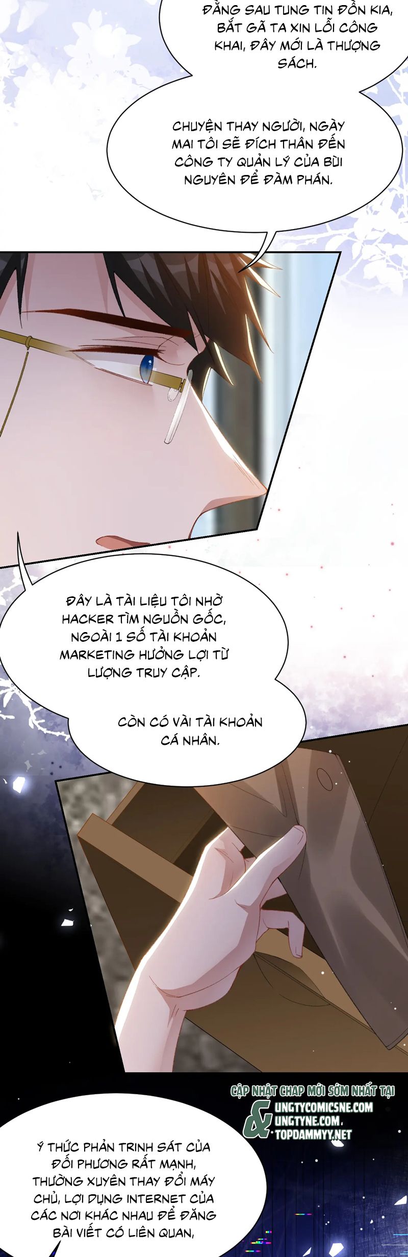 Quan Hệ Thế Thân Chapter 180 - Trang 4
