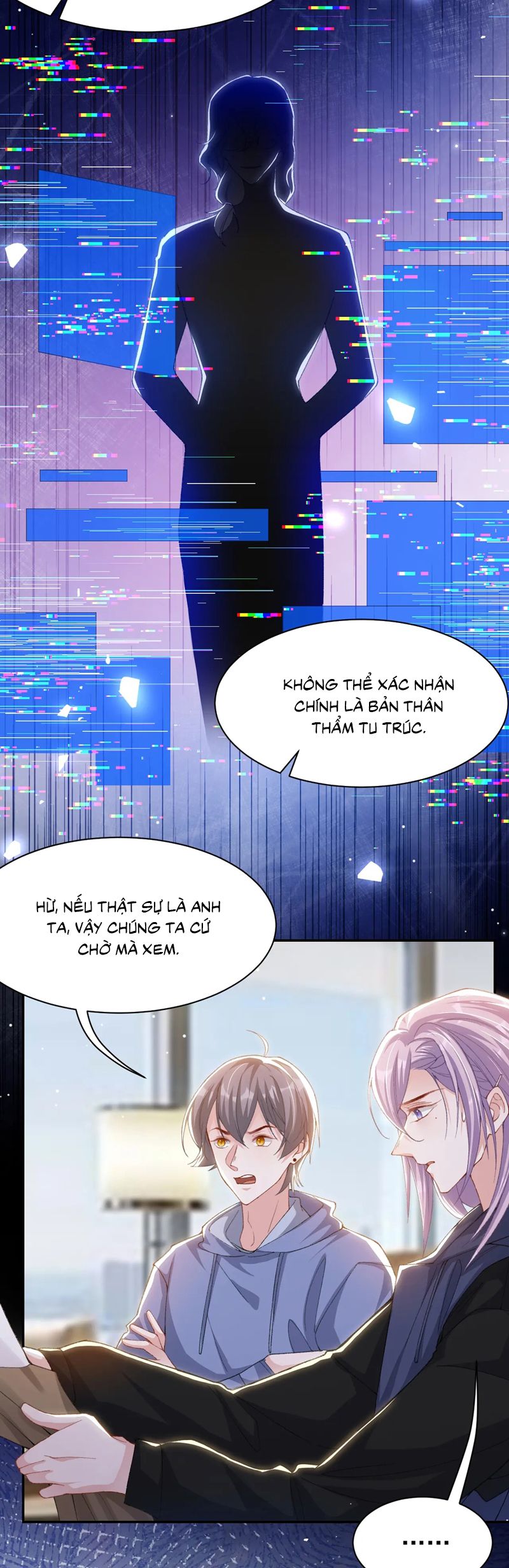 Quan Hệ Thế Thân Chapter 180 - Trang 4