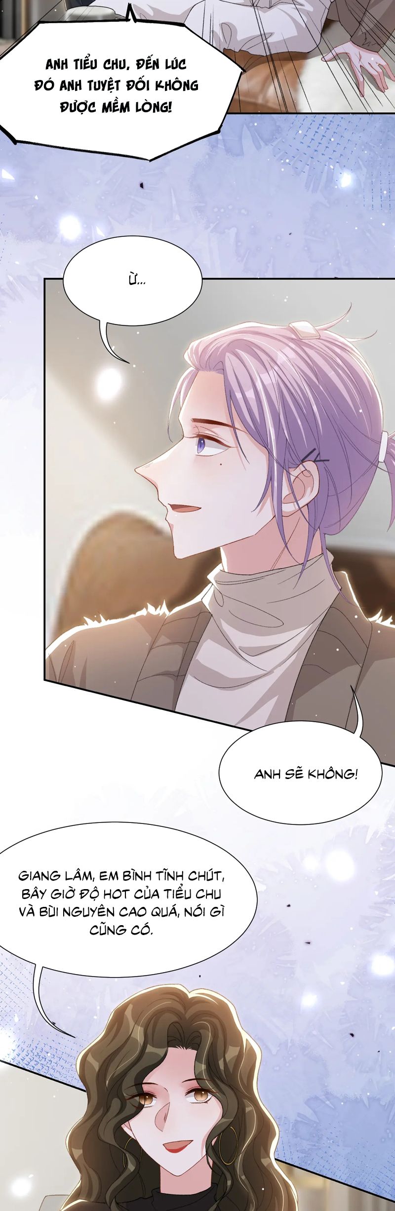 Quan Hệ Thế Thân Chapter 180 - Trang 4