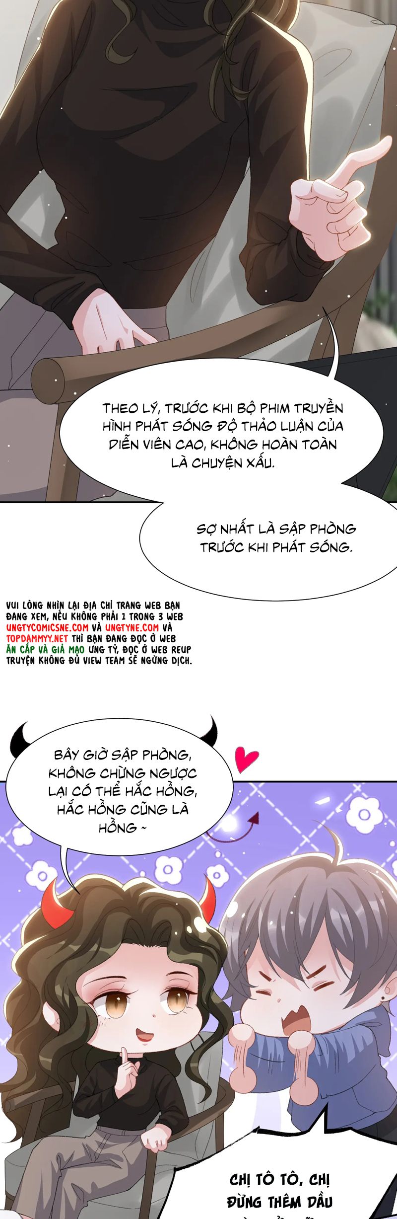 Quan Hệ Thế Thân Chapter 180 - Trang 4