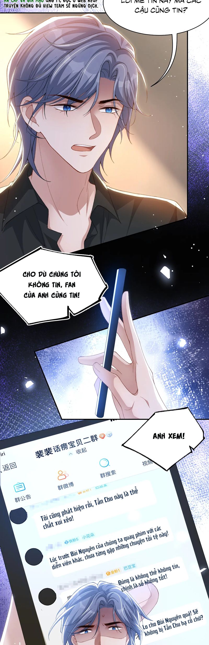 Quan Hệ Thế Thân Chapter 180 - Trang 4