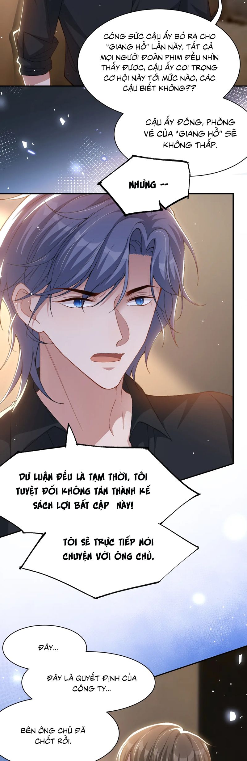 Quan Hệ Thế Thân Chapter 180 - Trang 4