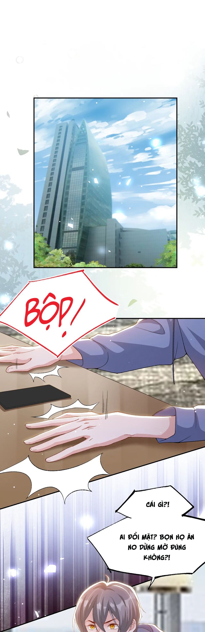 Quan Hệ Thế Thân Chapter 180 - Trang 4