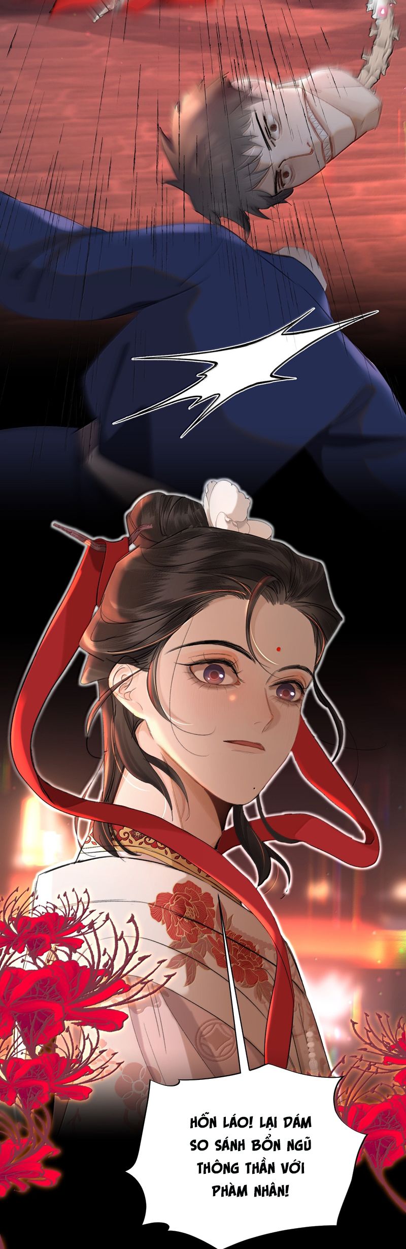 Trung Khuyển Không Thể Đẩy Ra Chapter 72 - Trang 4