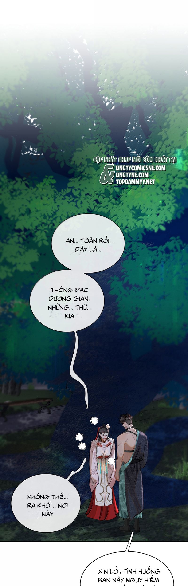 Trung Khuyển Không Thể Đẩy Ra Chapter 72 - Trang 4