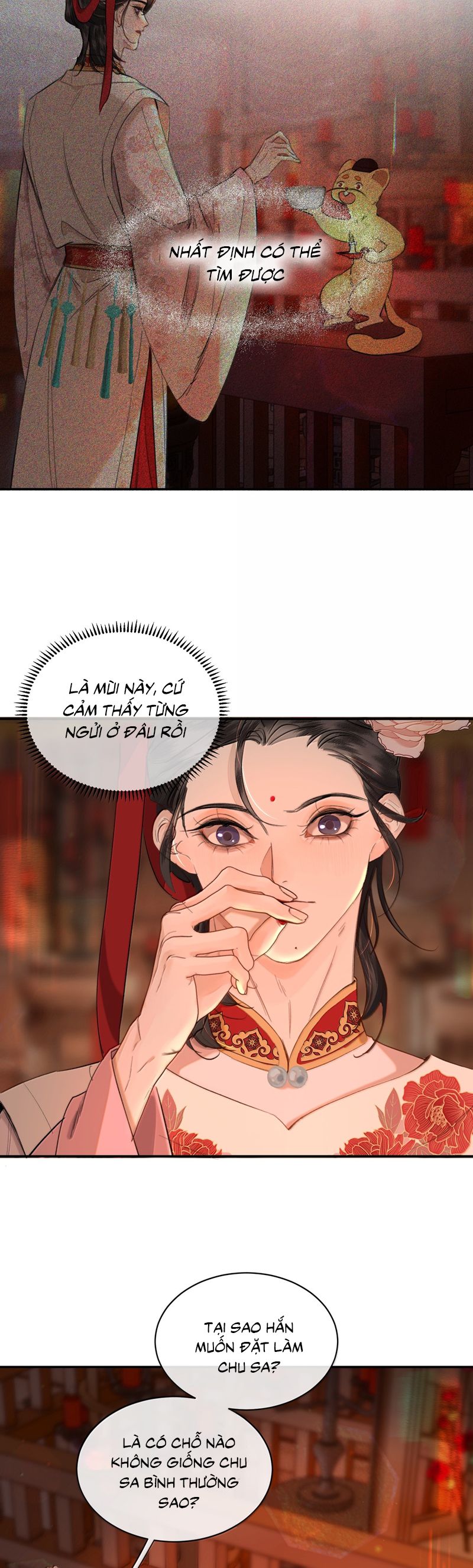 Trung Khuyển Không Thể Đẩy Ra Chapter 72 - Trang 4