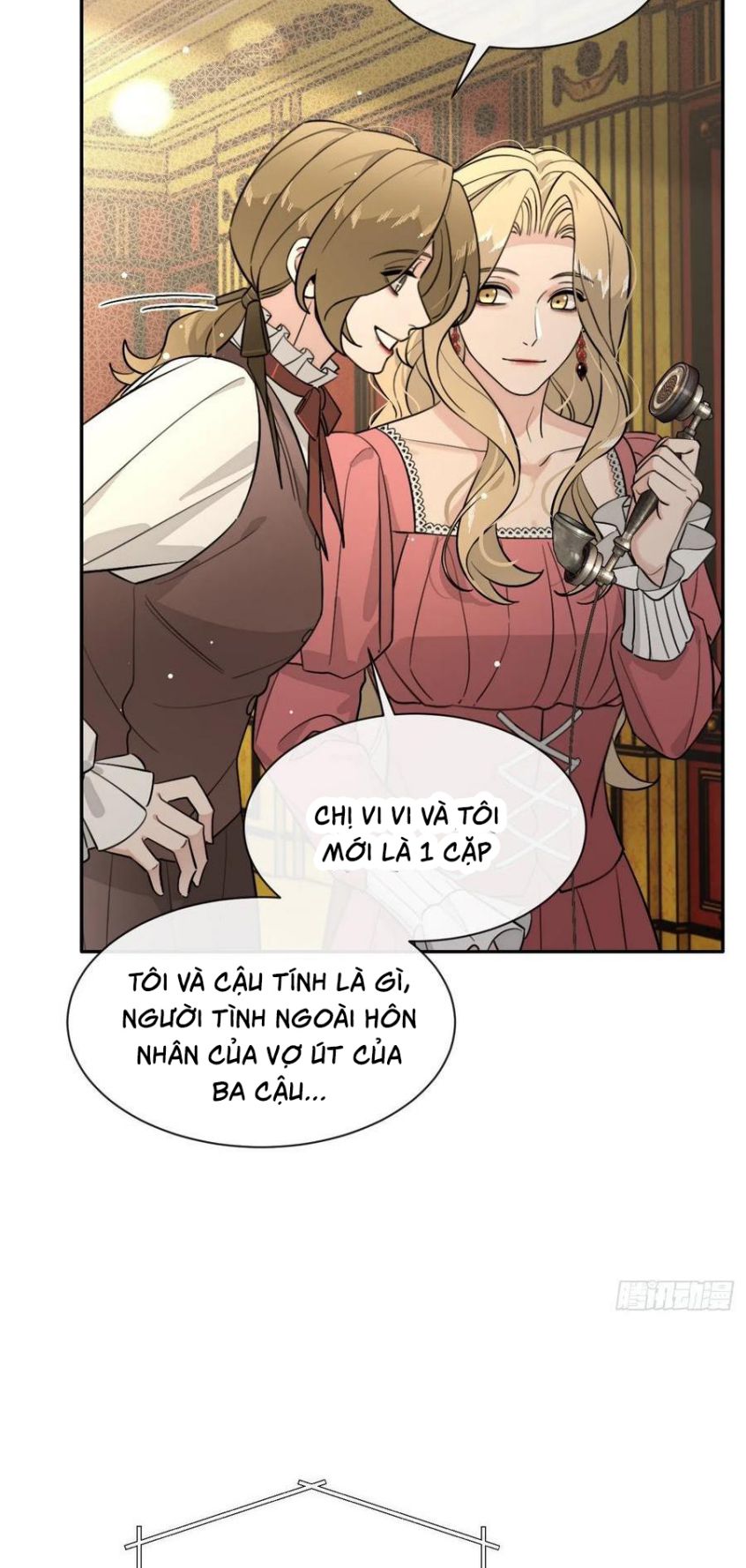 Chó Lớn Bắt Nạt Chủ Chapter 112 - Trang 3