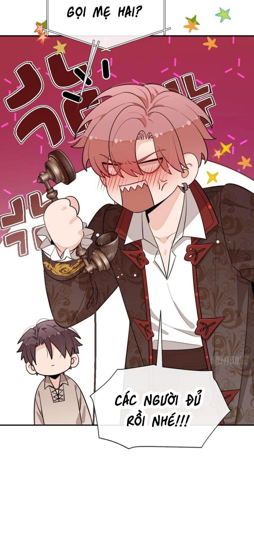 Chó Lớn Bắt Nạt Chủ Chapter 112 - Trang 3