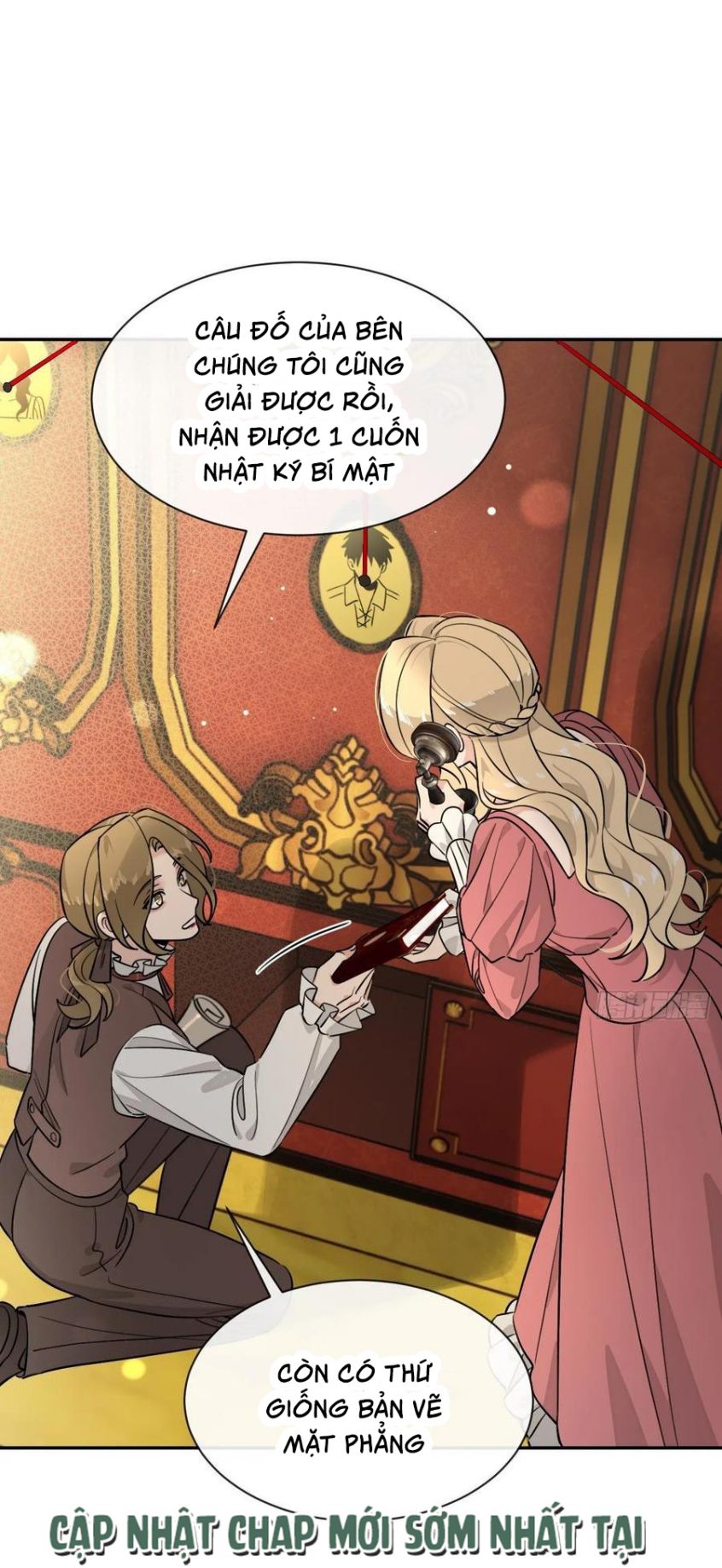 Chó Lớn Bắt Nạt Chủ Chapter 112 - Trang 3