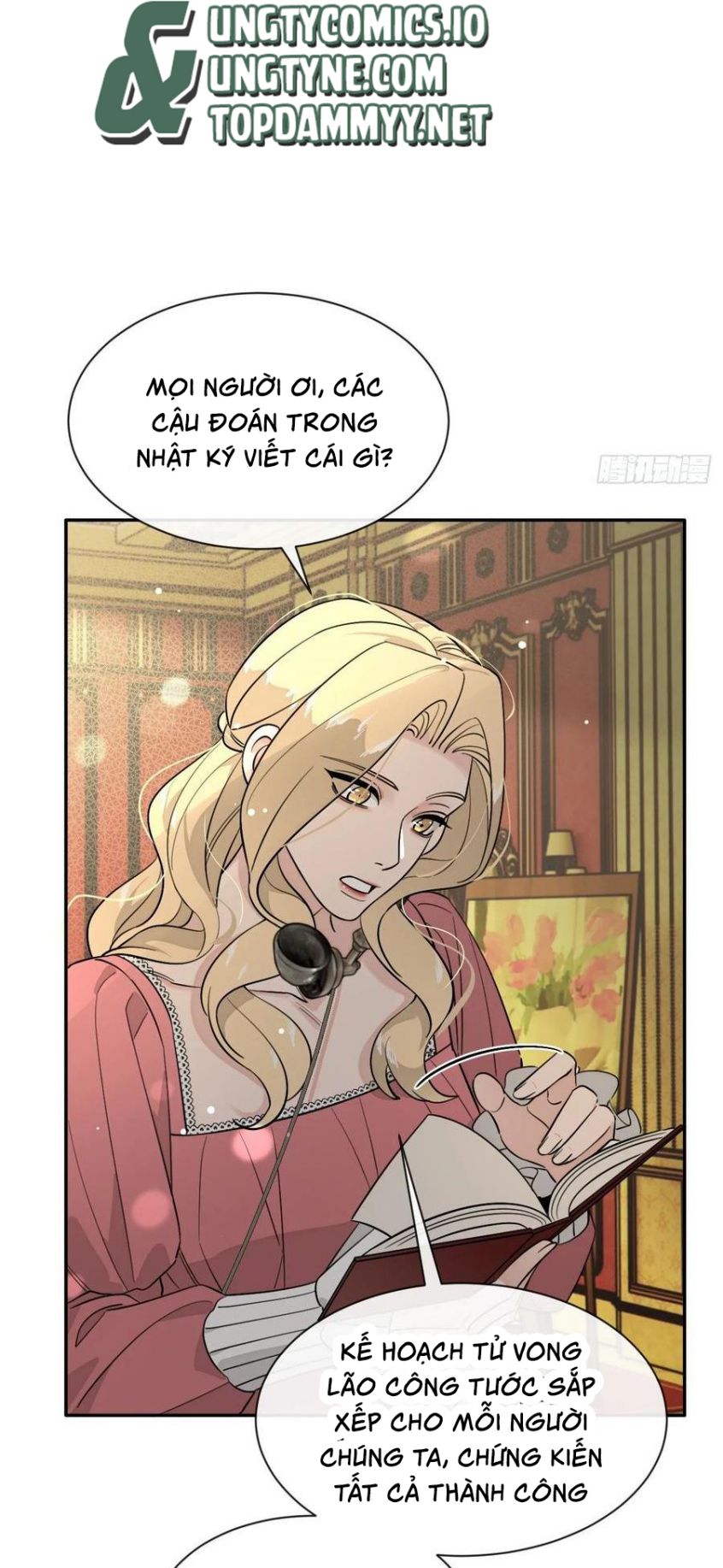 Chó Lớn Bắt Nạt Chủ Chapter 112 - Trang 3