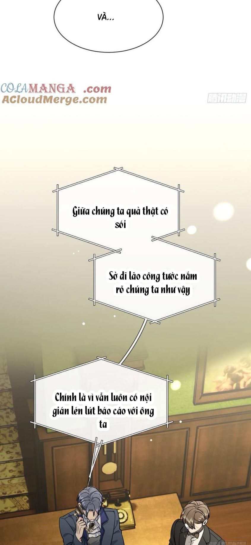 Chó Lớn Bắt Nạt Chủ Chapter 112 - Trang 3