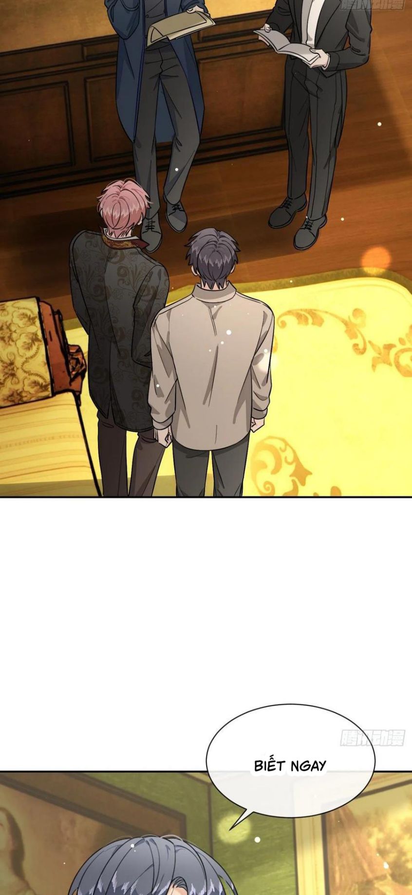 Chó Lớn Bắt Nạt Chủ Chapter 112 - Trang 3