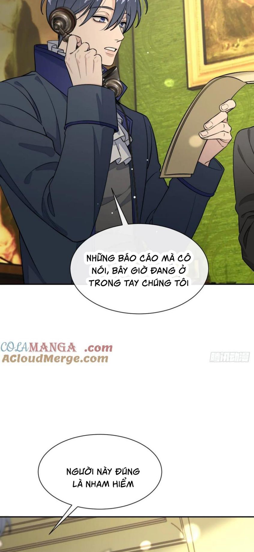 Chó Lớn Bắt Nạt Chủ Chapter 112 - Trang 3