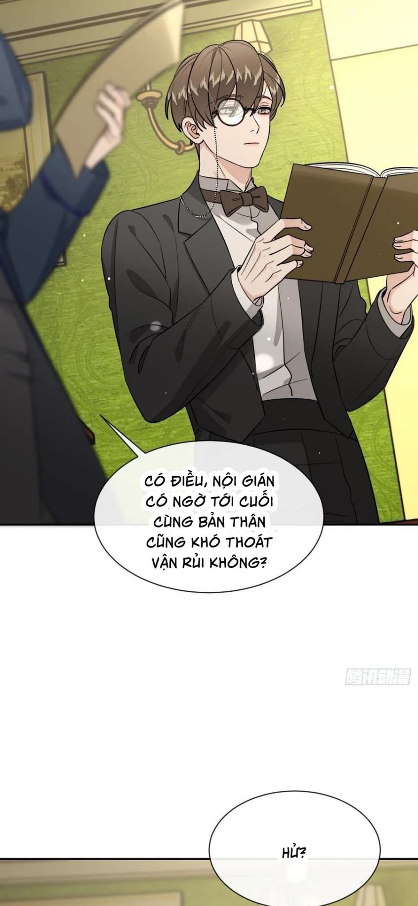 Chó Lớn Bắt Nạt Chủ Chapter 112 - Trang 3