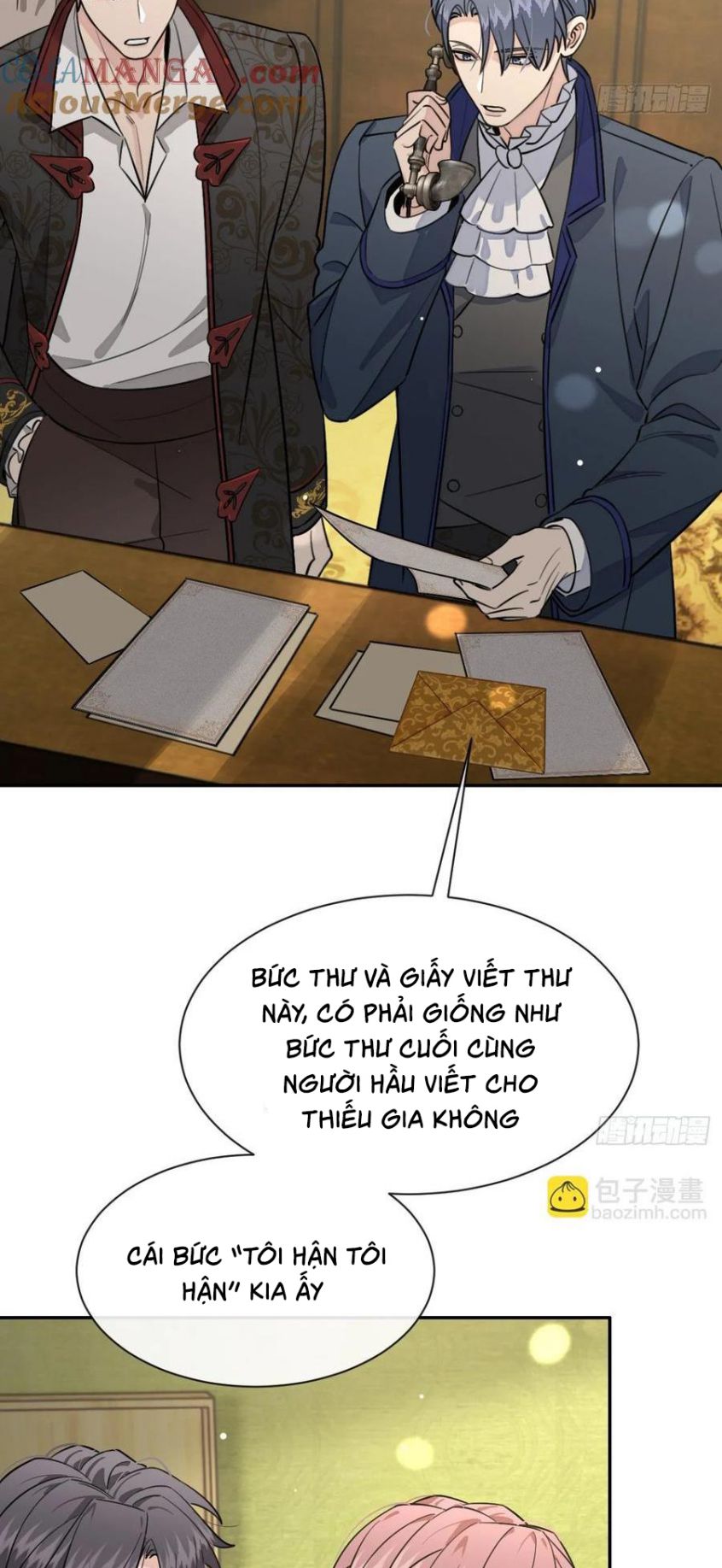Chó Lớn Bắt Nạt Chủ Chapter 112 - Trang 3