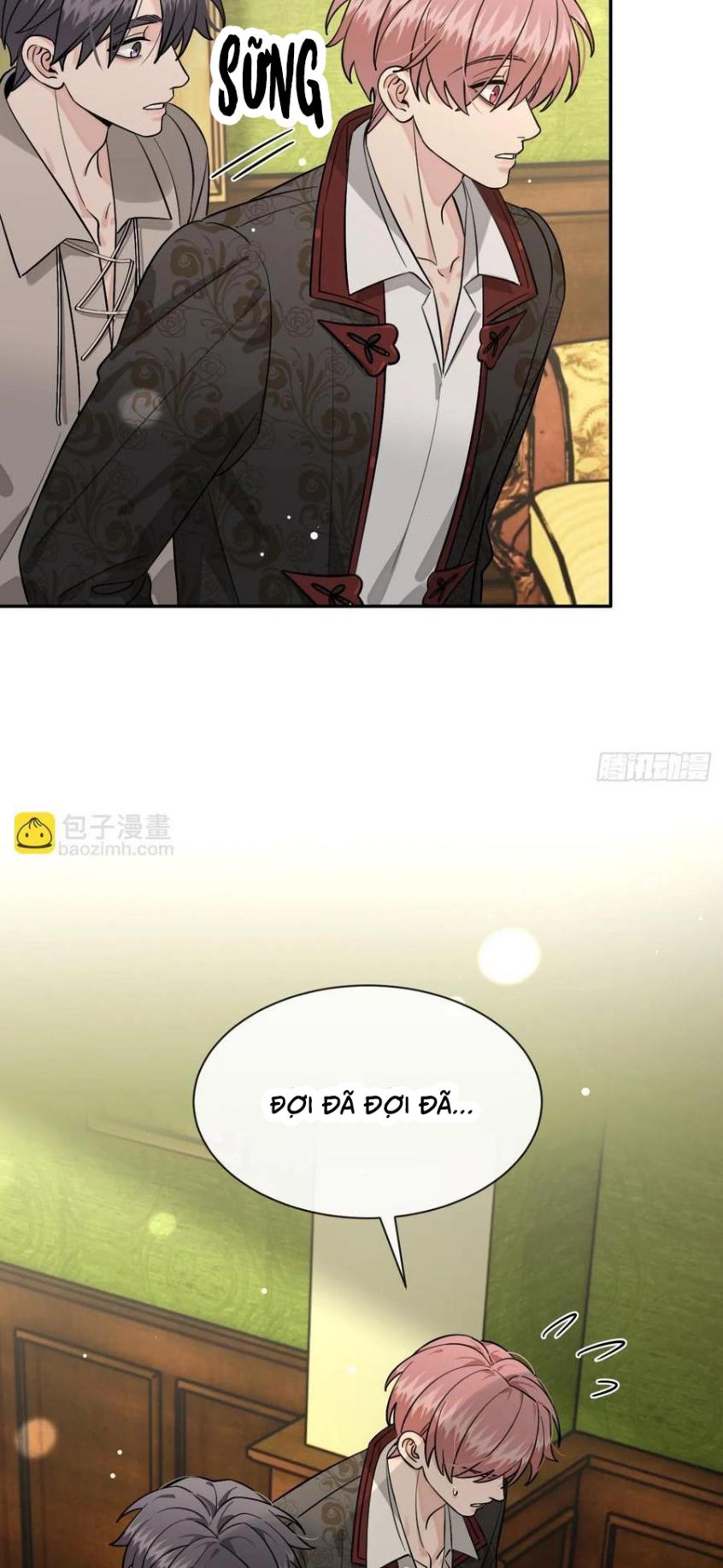 Chó Lớn Bắt Nạt Chủ Chapter 112 - Trang 3