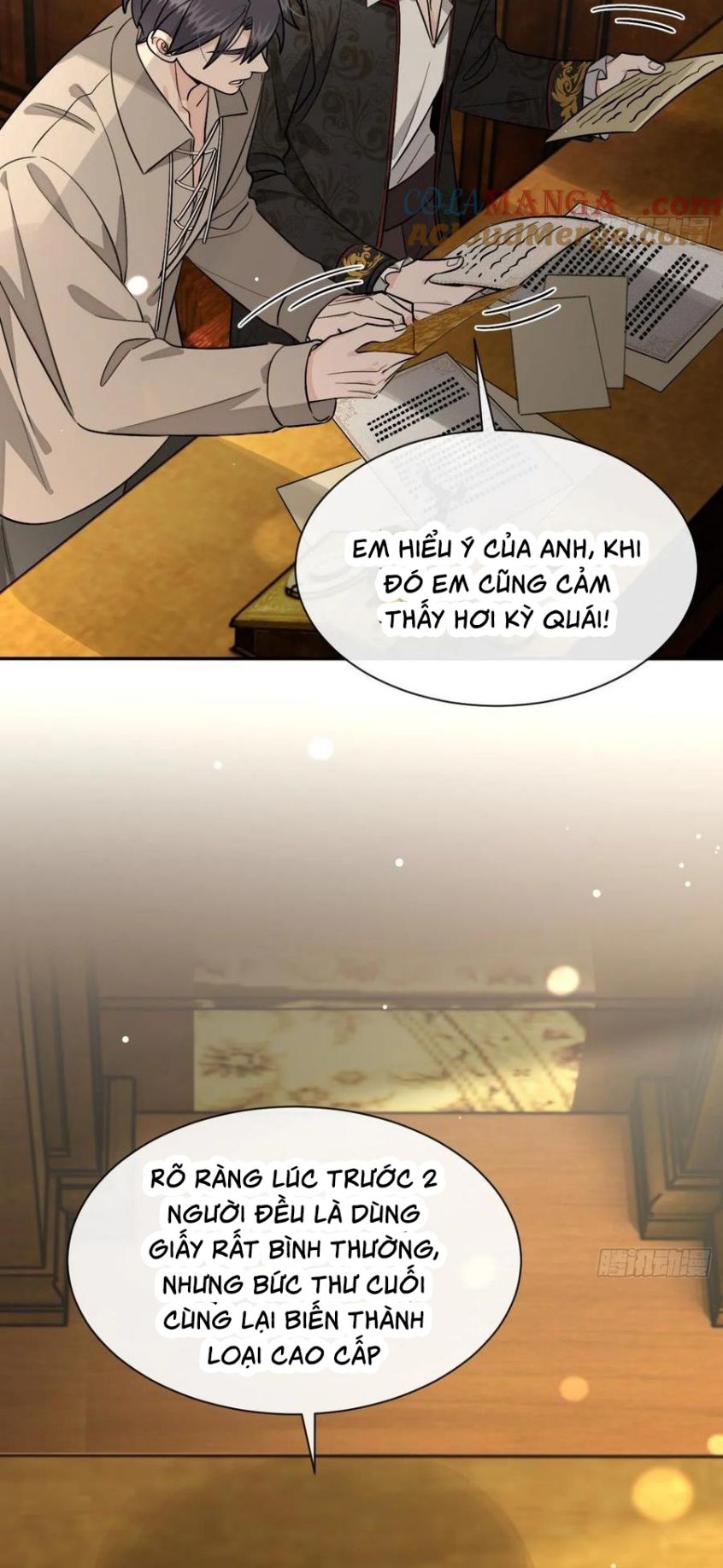 Chó Lớn Bắt Nạt Chủ Chapter 112 - Trang 3