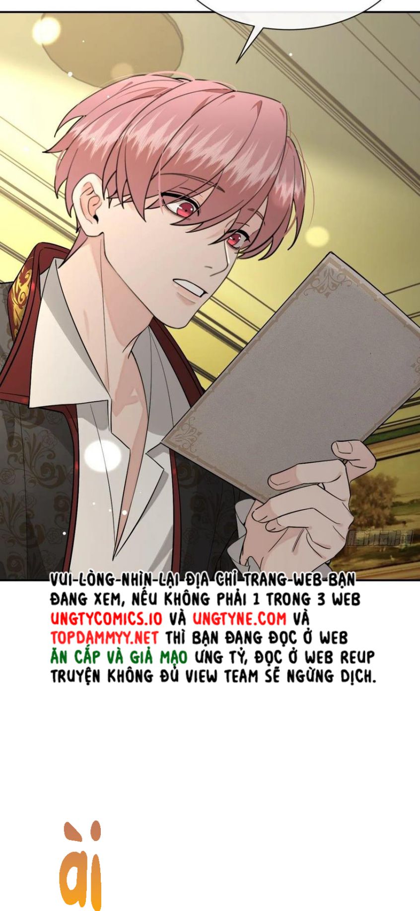 Chó Lớn Bắt Nạt Chủ Chapter 112 - Trang 3