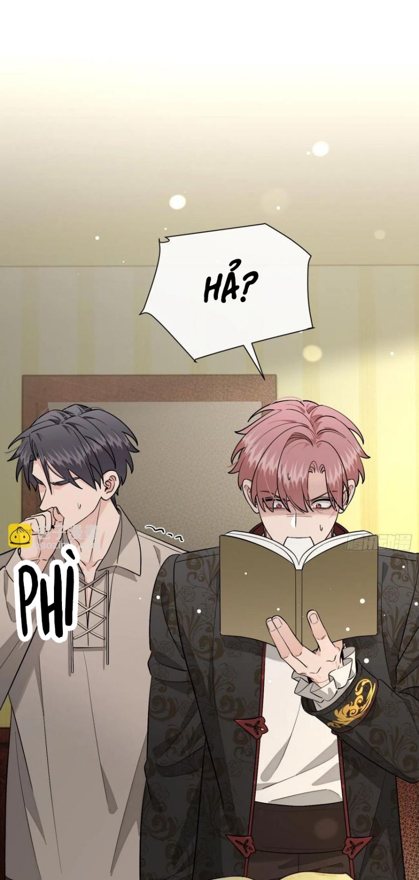 Chó Lớn Bắt Nạt Chủ Chapter 112 - Trang 3