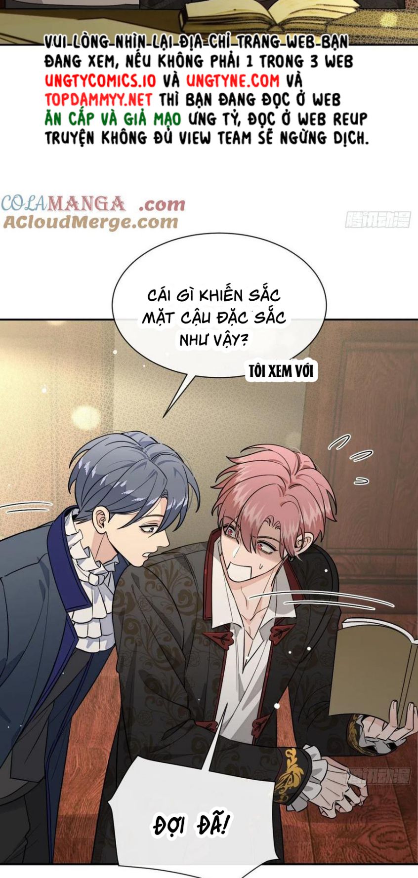 Chó Lớn Bắt Nạt Chủ Chapter 112 - Trang 3