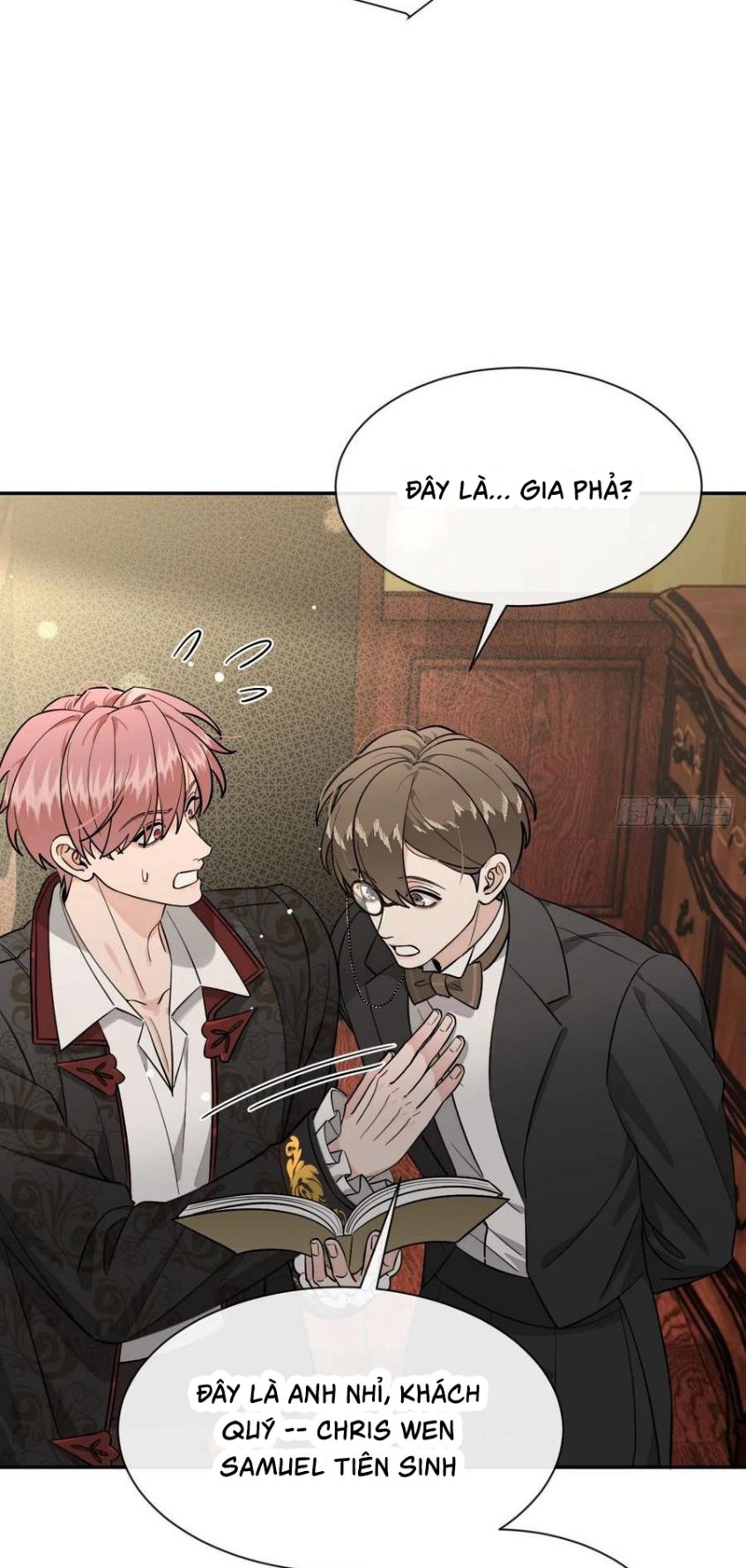 Chó Lớn Bắt Nạt Chủ Chapter 112 - Trang 3