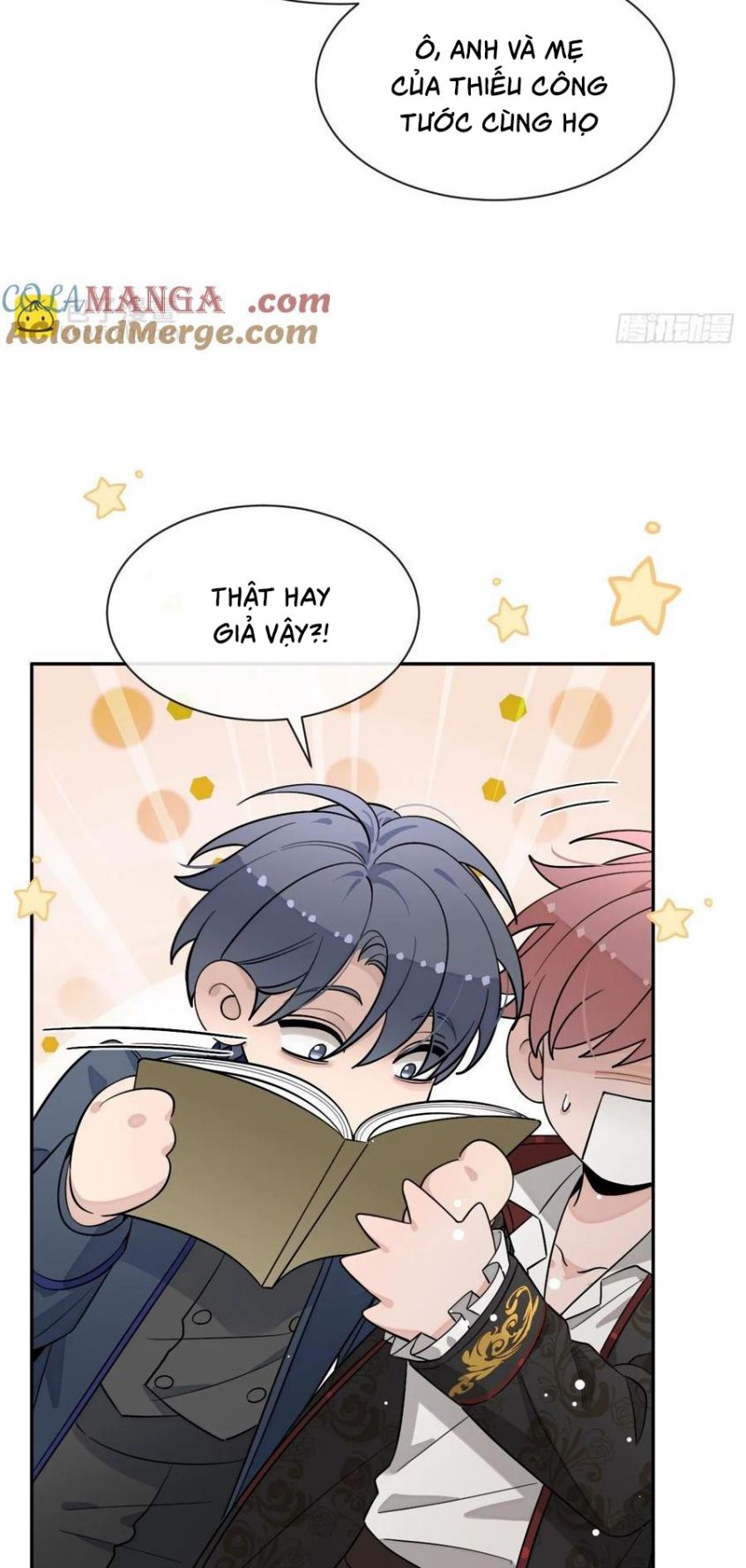 Chó Lớn Bắt Nạt Chủ Chapter 112 - Trang 3