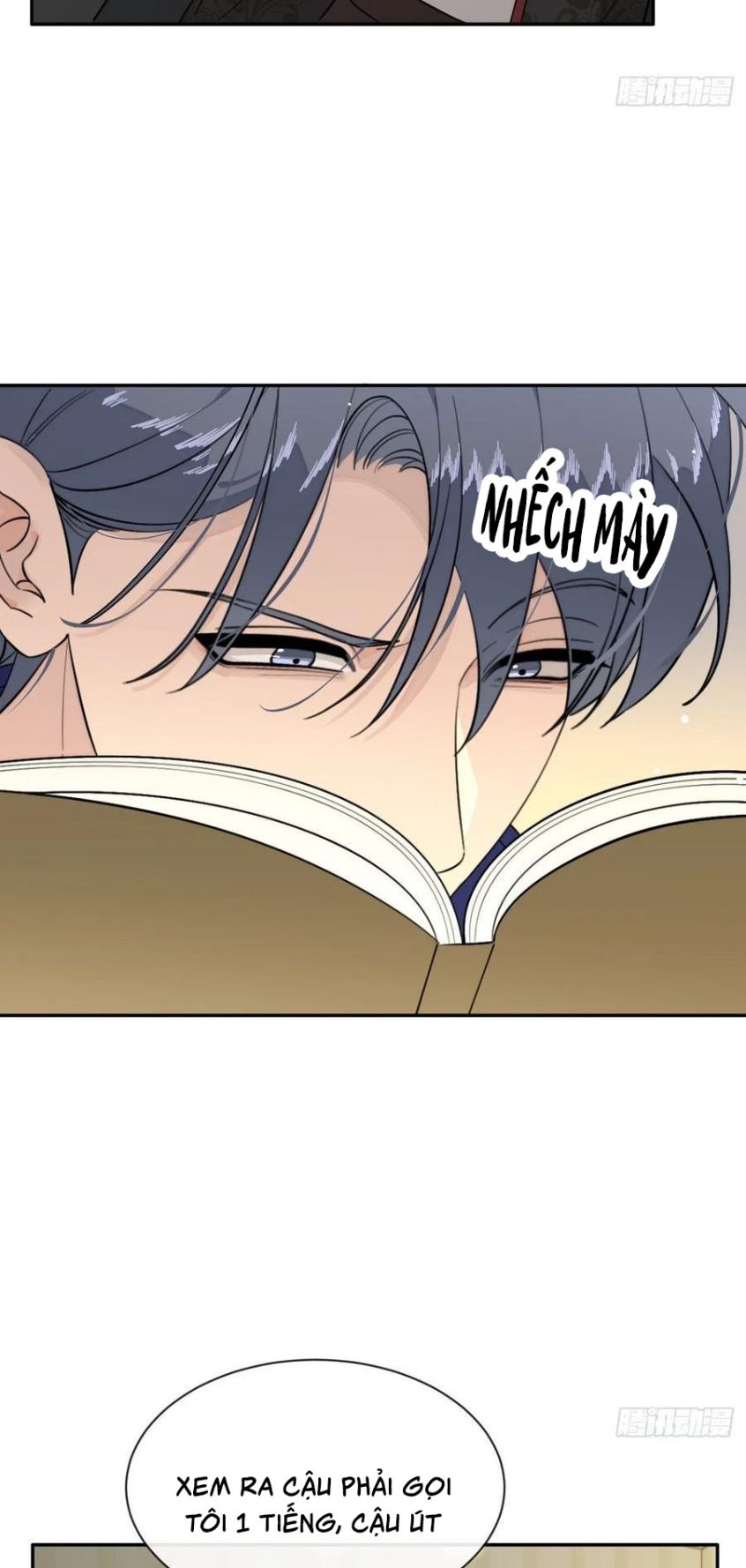 Chó Lớn Bắt Nạt Chủ Chapter 112 - Trang 3