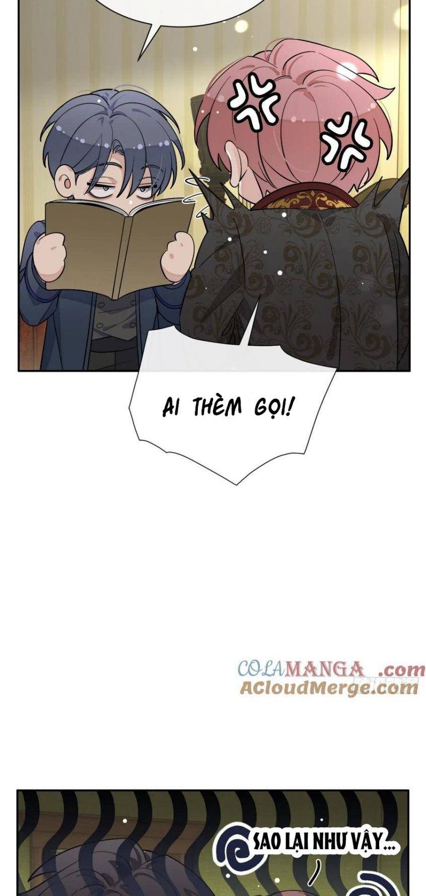Chó Lớn Bắt Nạt Chủ Chapter 112 - Trang 3
