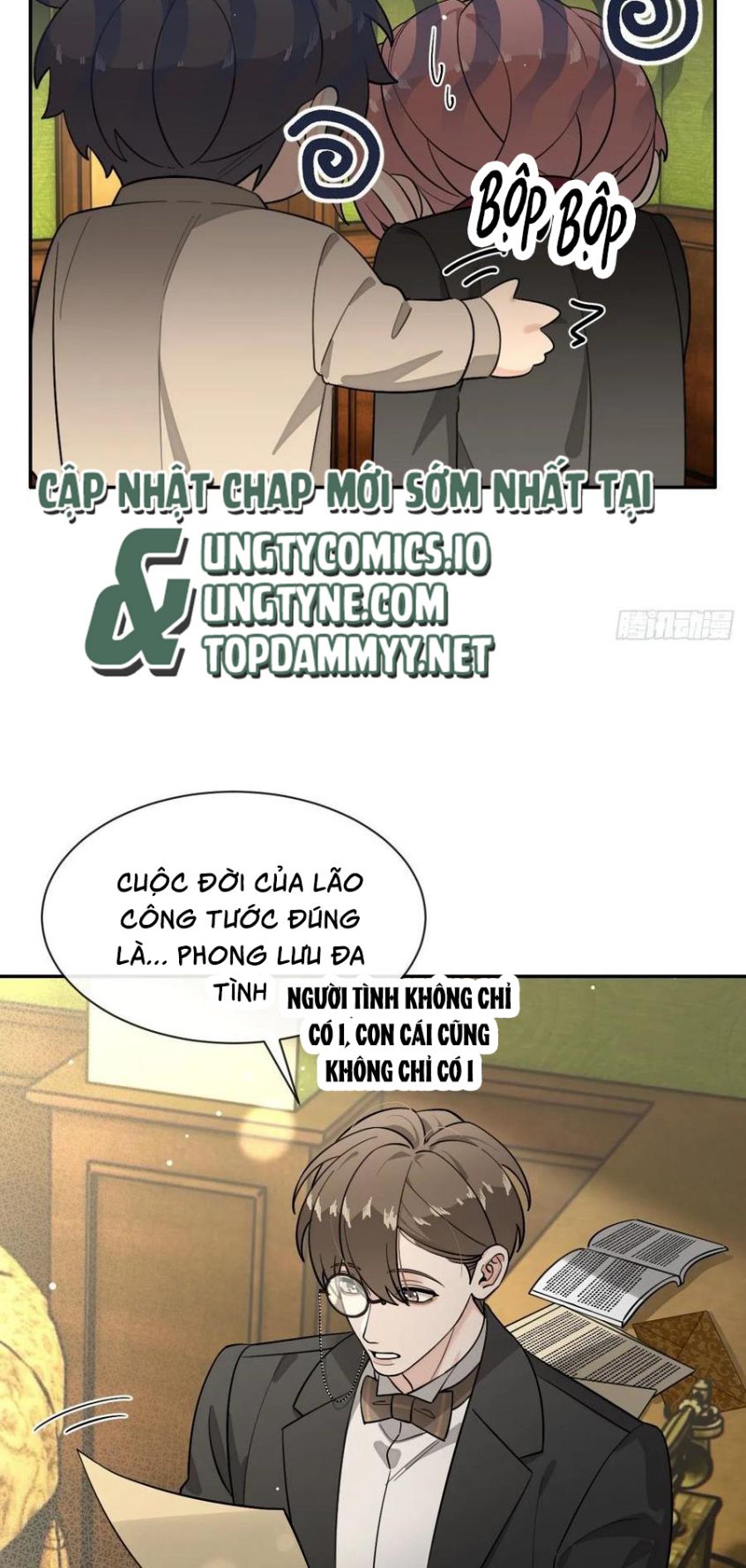 Chó Lớn Bắt Nạt Chủ Chapter 112 - Trang 3