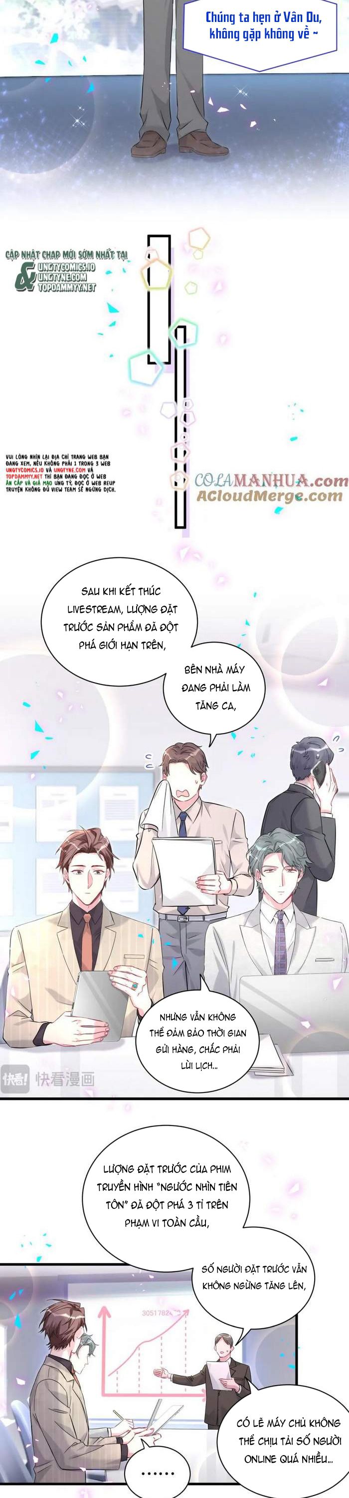 Đại Bảo Bối Từ Đâu Tới Chap 241 - Trang 2