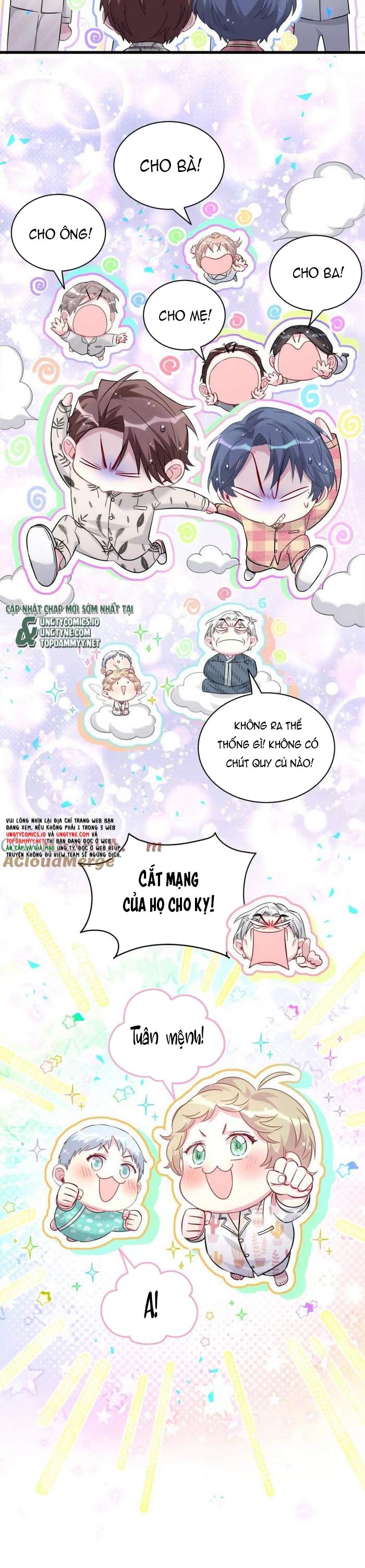 Đại Bảo Bối Từ Đâu Tới Chap 241 - Trang 2