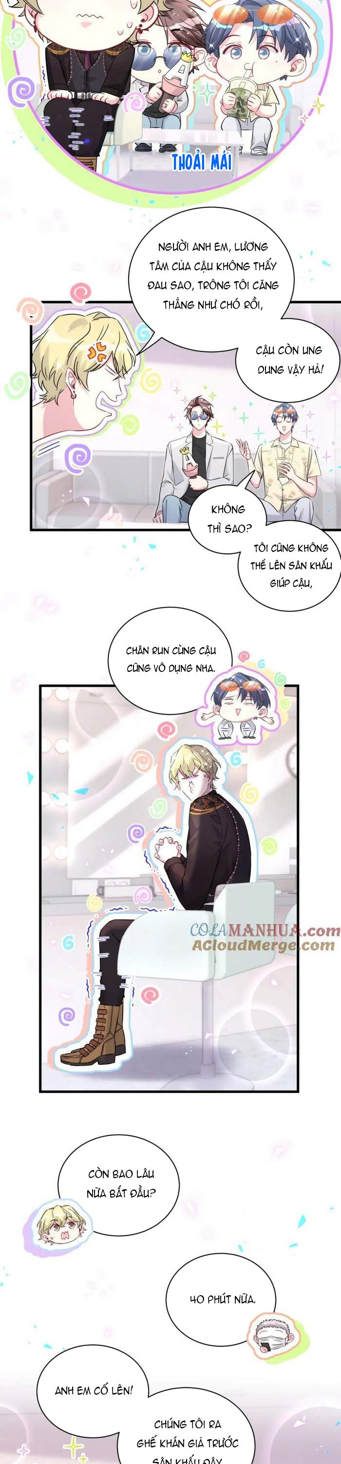 Đại Bảo Bối Từ Đâu Tới Chap 242 - Trang 2