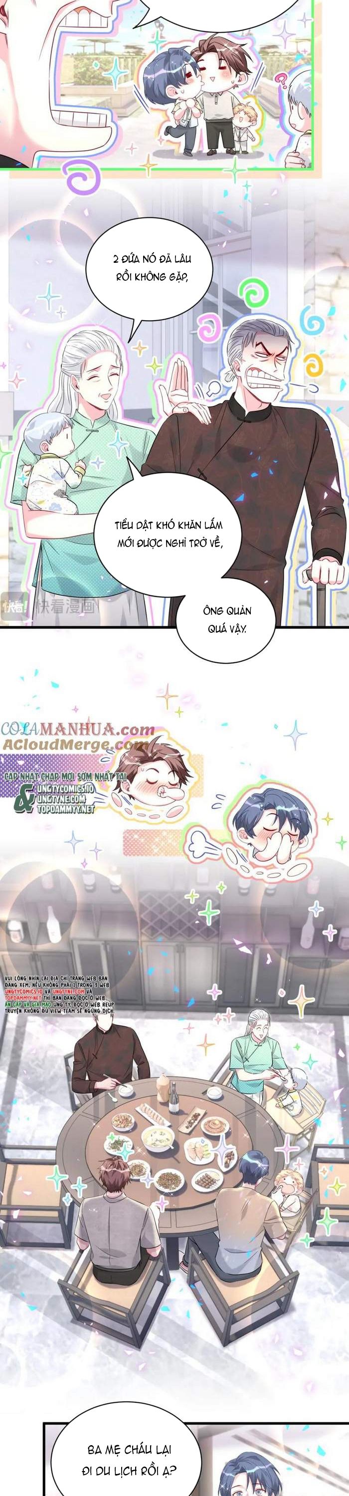Đại Bảo Bối Từ Đâu Tới Chap 242 - Trang 2