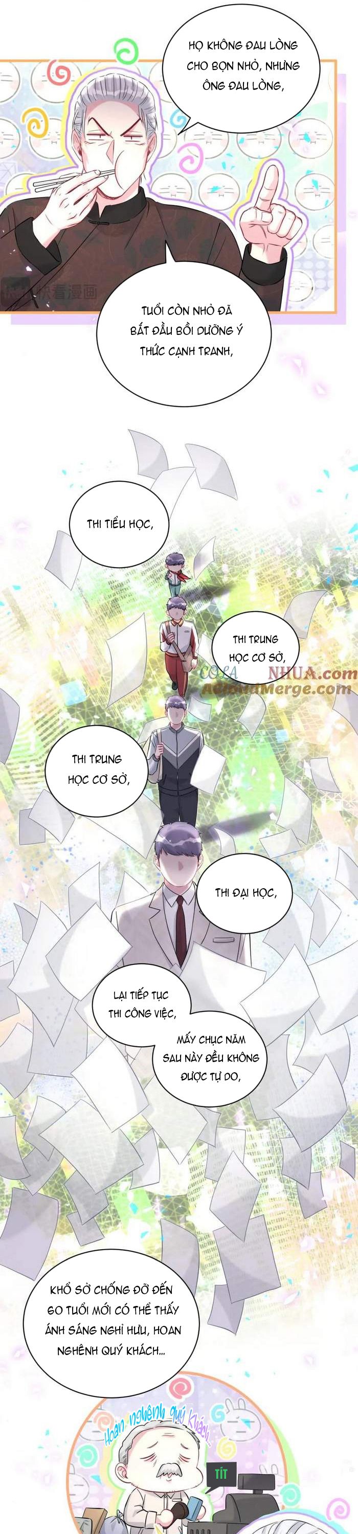 Đại Bảo Bối Từ Đâu Tới Chap 242 - Trang 2