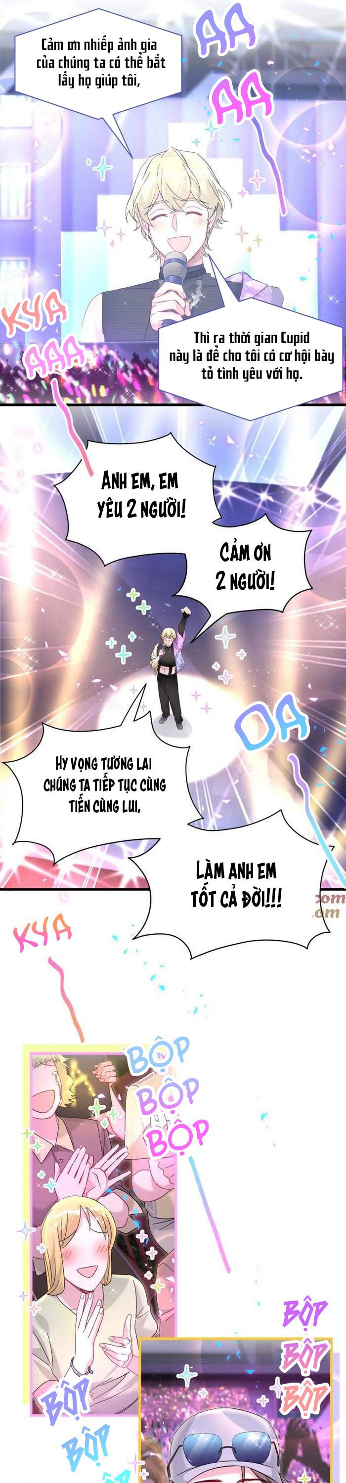 Đại Bảo Bối Từ Đâu Tới Chap 245 - Trang 2