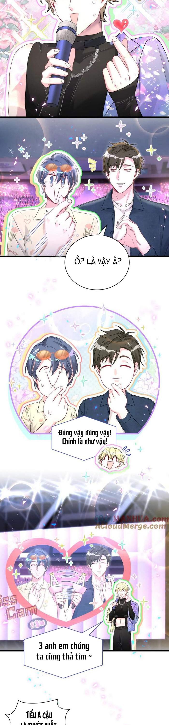 Đại Bảo Bối Từ Đâu Tới Chap 245 - Trang 2
