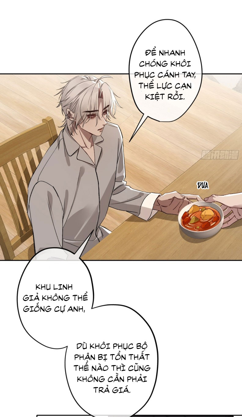 Ác Linh Chap 20 - Trang 4