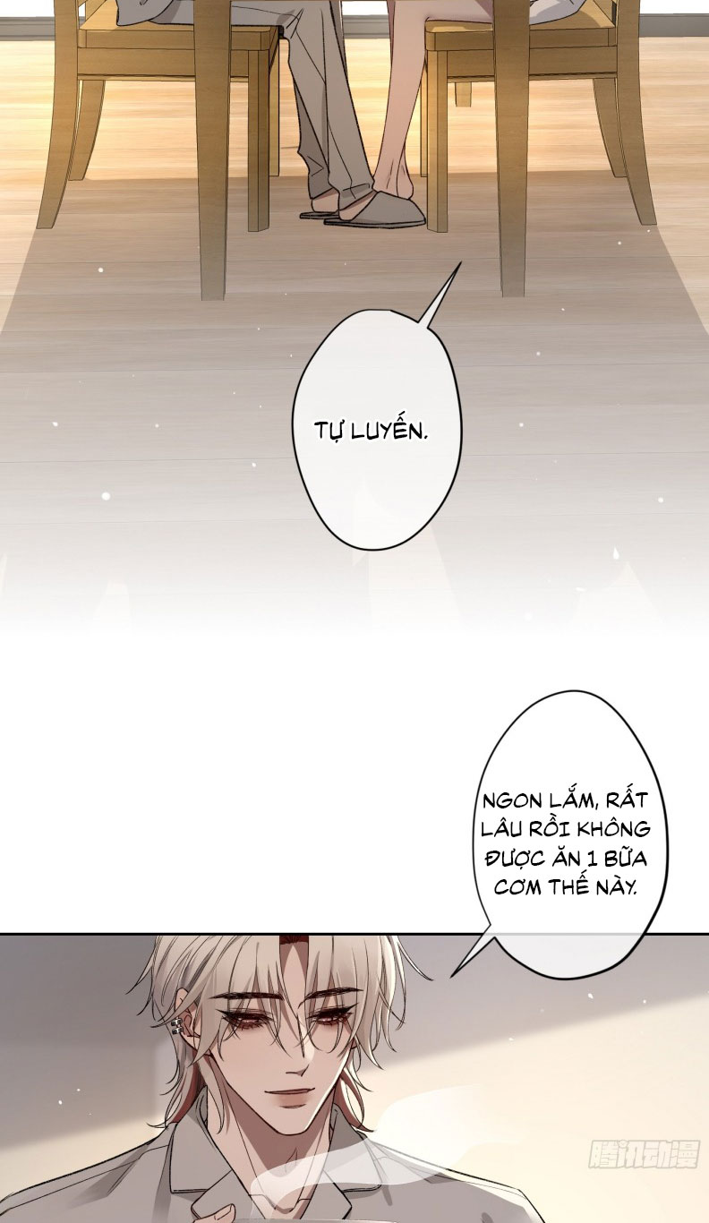 Ác Linh Chap 20 - Trang 4
