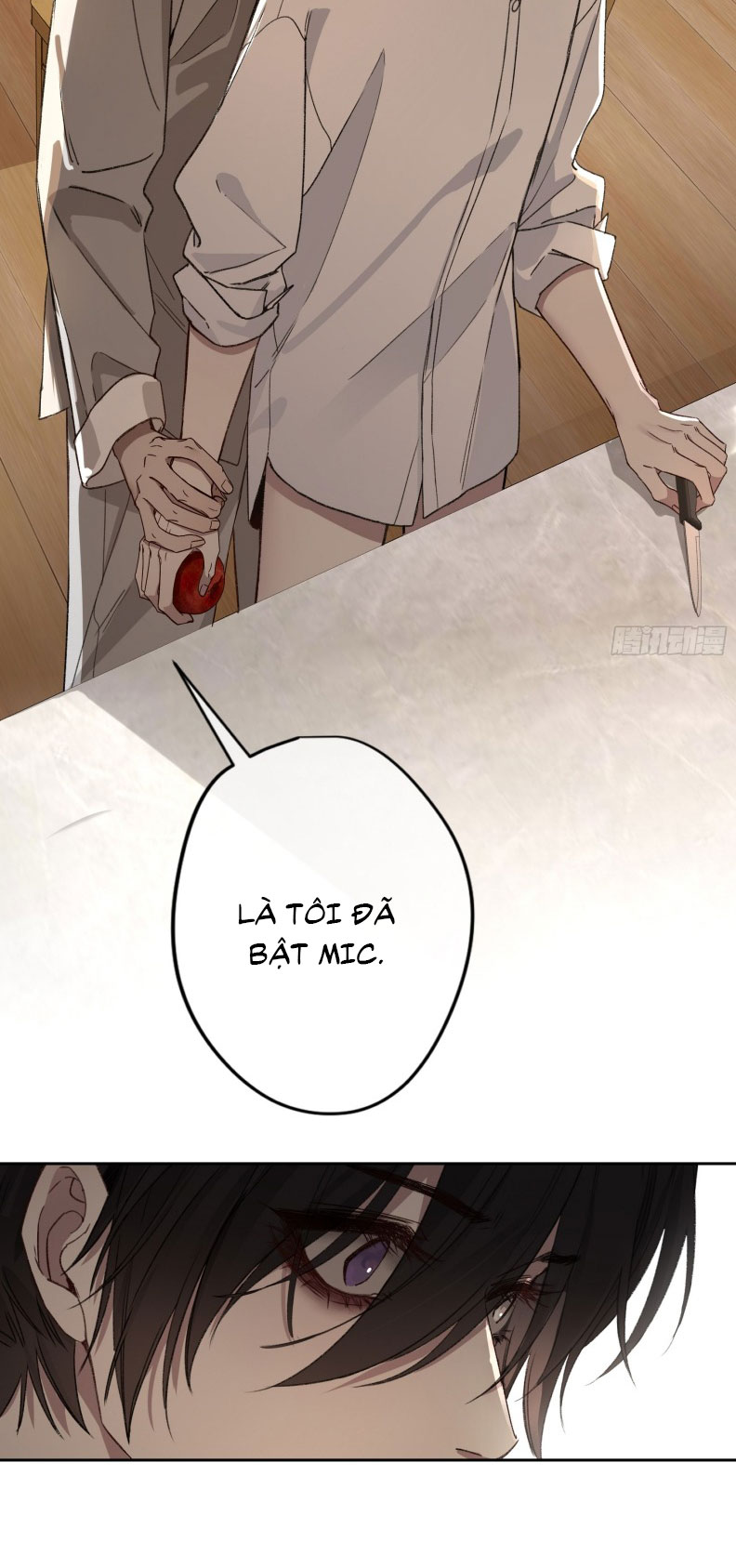 Ác Linh Chap 20 - Trang 4