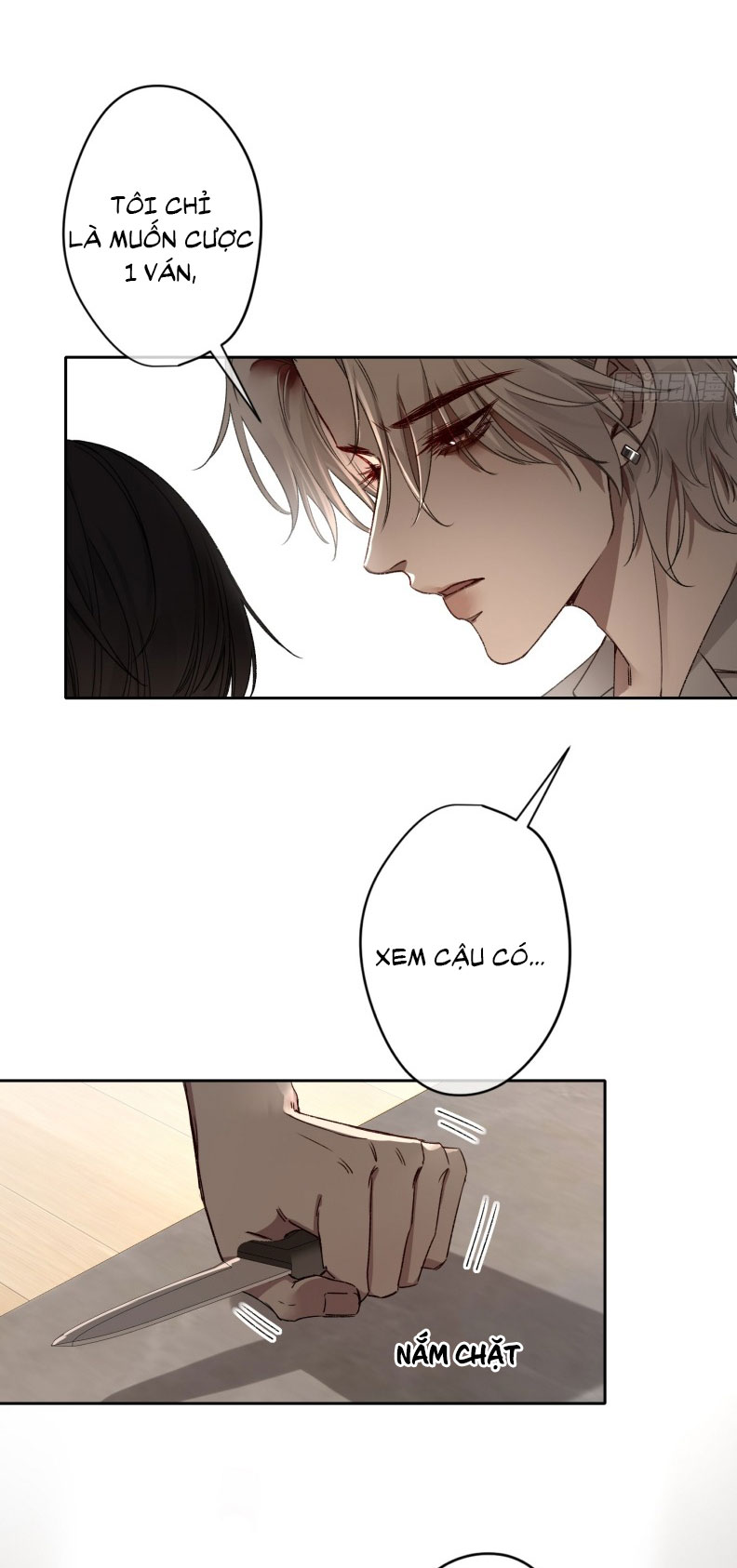 Ác Linh Chap 20 - Trang 4