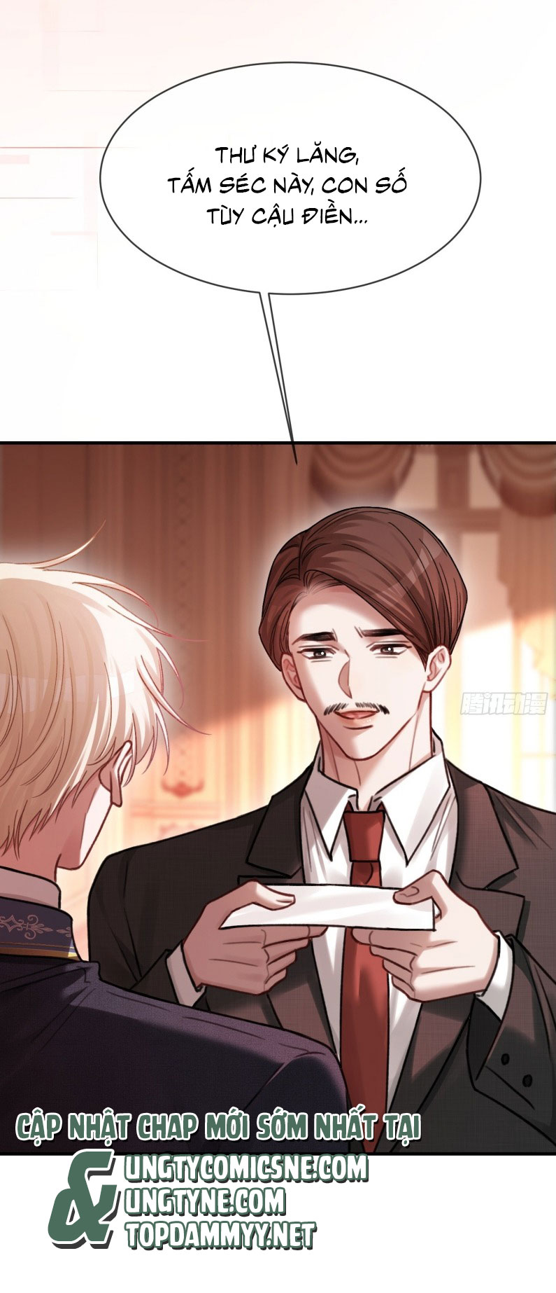 Xuyên Nhanh: Quan Hệ Gây Nghiện Chapter 81 - Trang 4