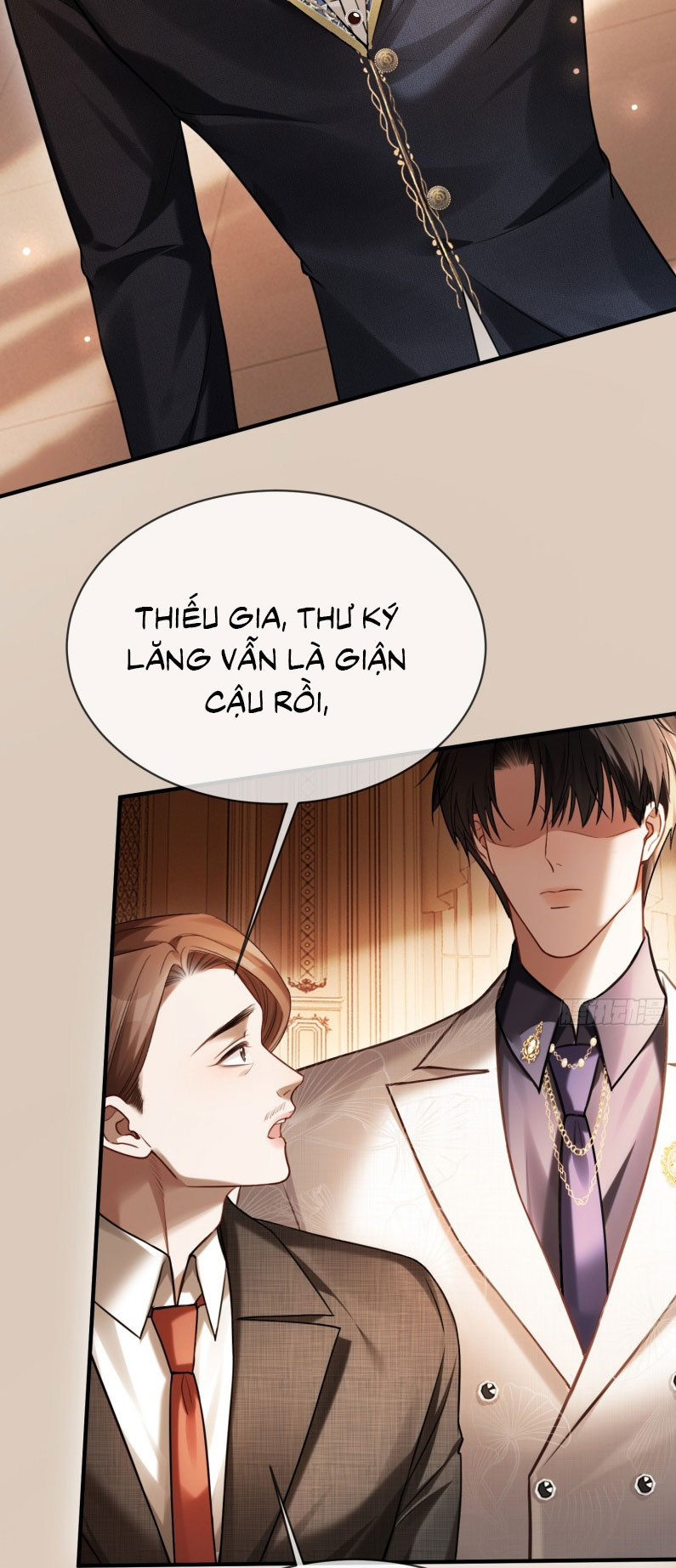 Xuyên Nhanh: Quan Hệ Gây Nghiện Chapter 81 - Trang 4