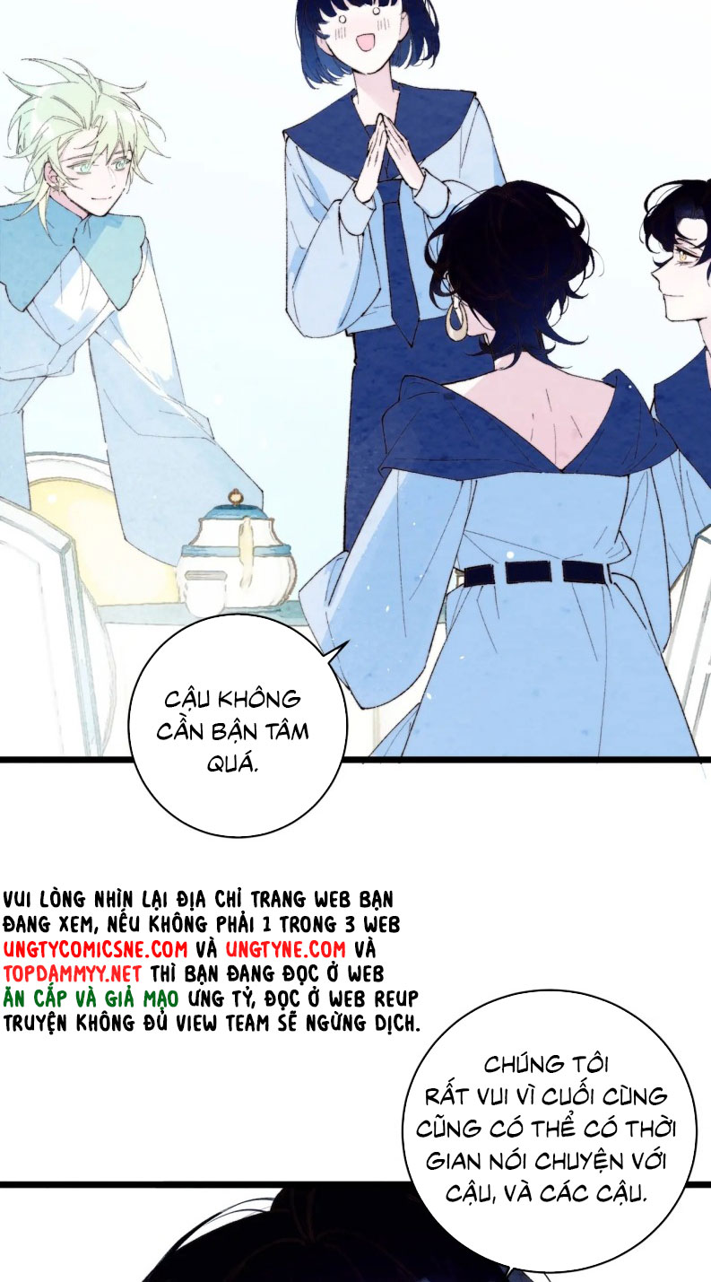 Hồ Thiên Nga Bị Lãng Quên Chap 15 - Trang 2