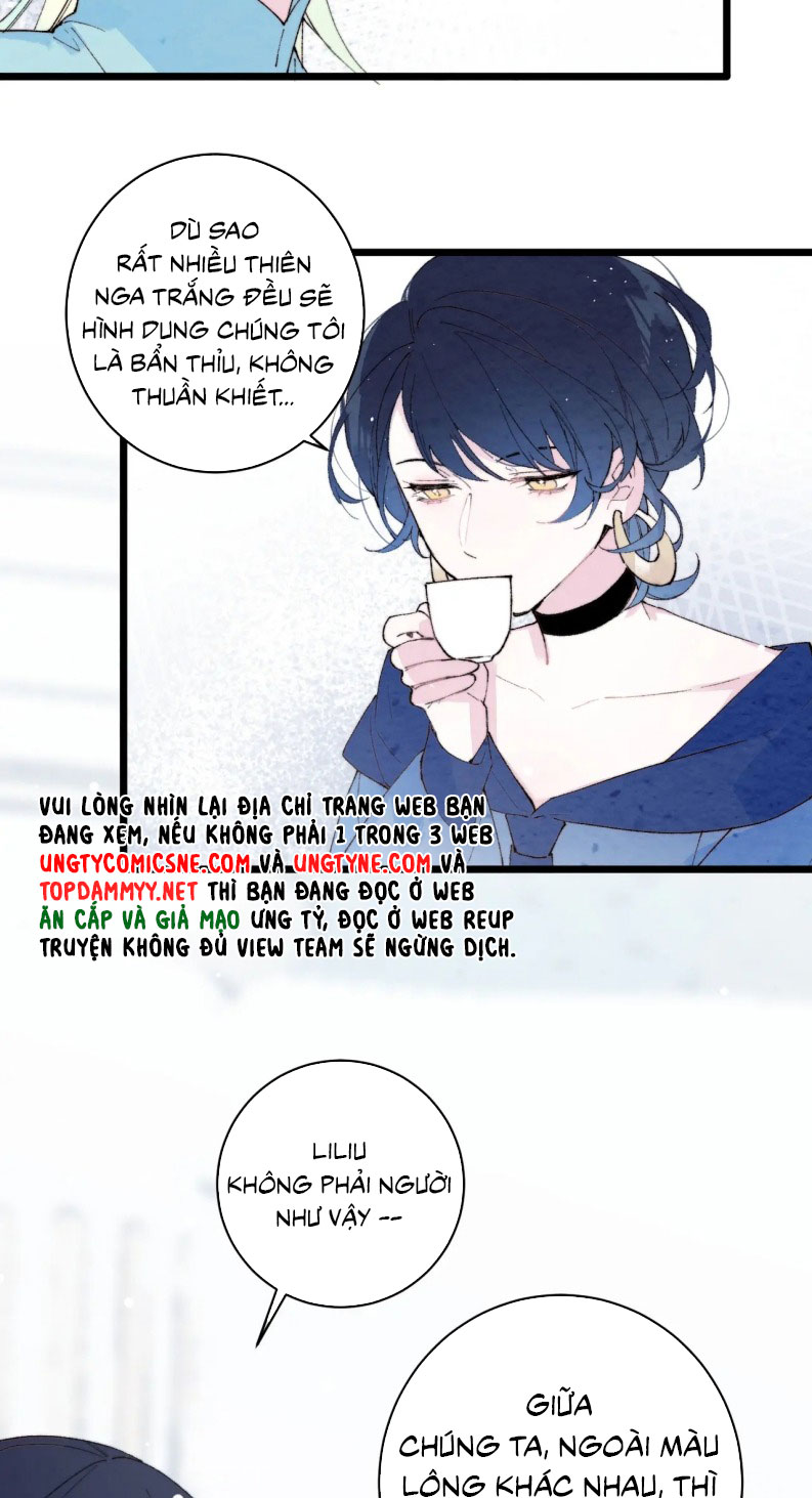 Hồ Thiên Nga Bị Lãng Quên Chap 15 - Trang 2