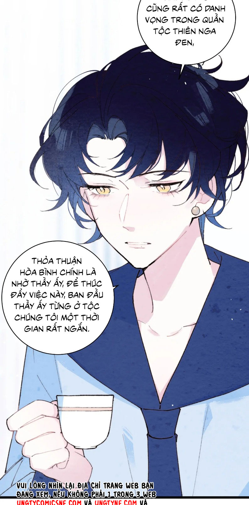 Hồ Thiên Nga Bị Lãng Quên Chap 15 - Trang 2