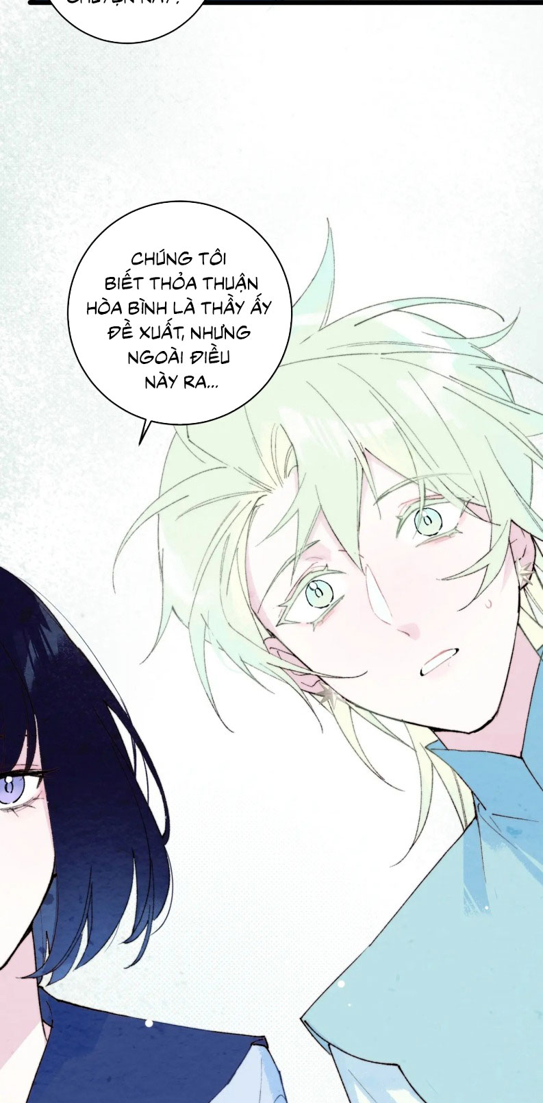 Hồ Thiên Nga Bị Lãng Quên Chap 15 - Trang 2